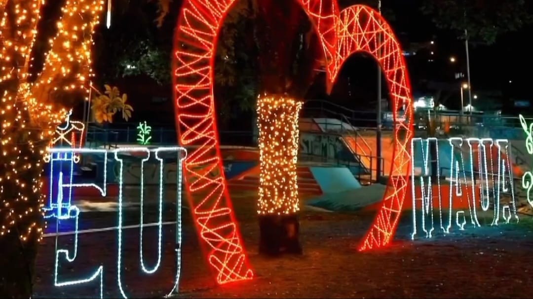 MAUÁ INAUGURA VILA NATALINA
